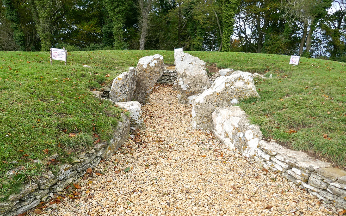 Nympsfield Long Barrow