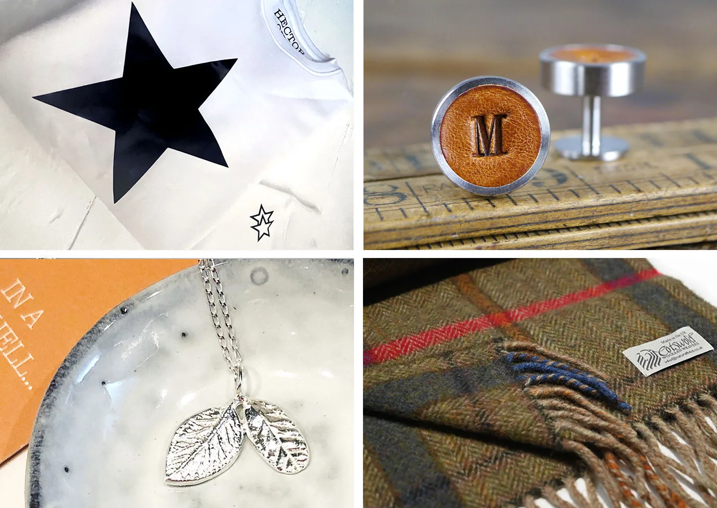 Cotswold clothes and accessories gifts