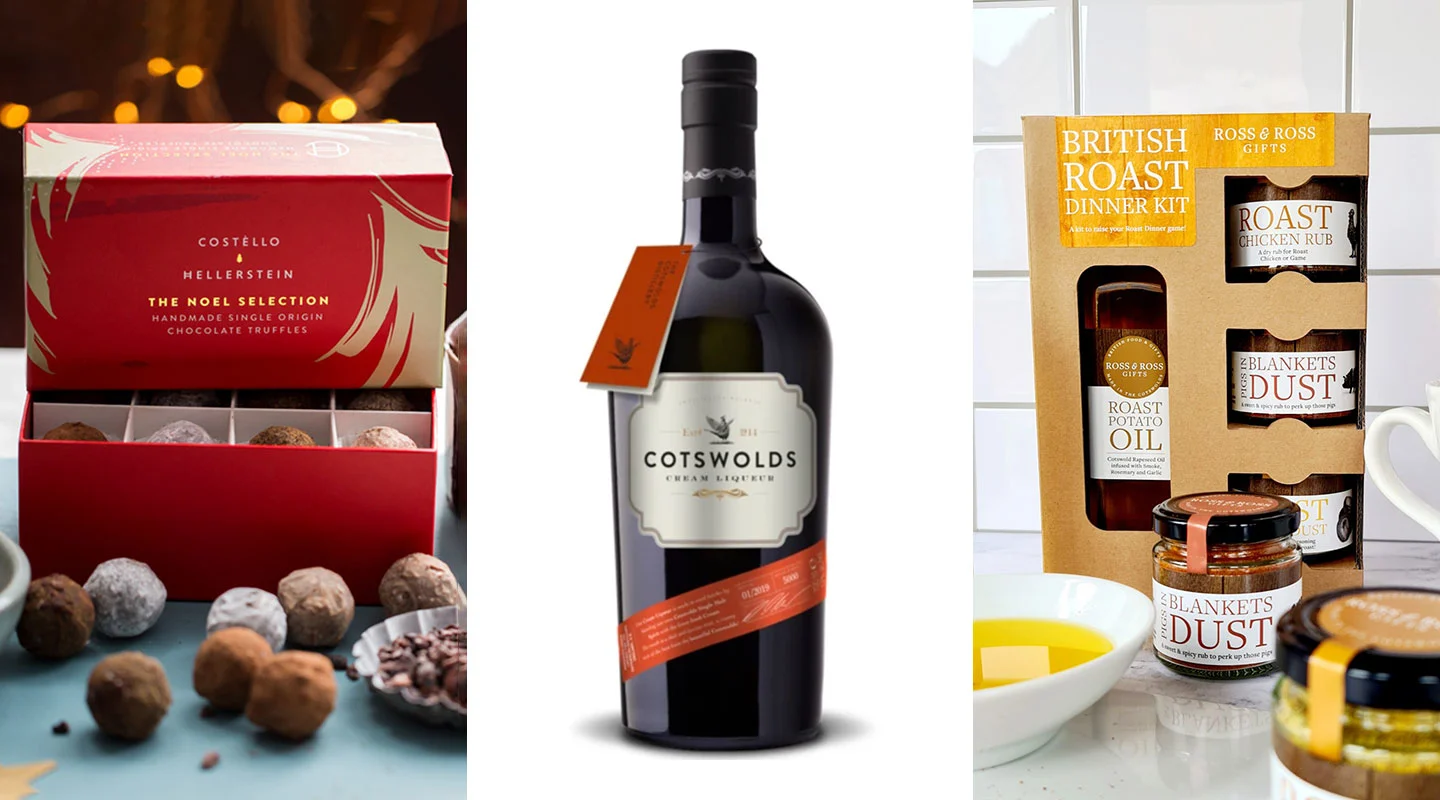 Cotswold food and drink gifts