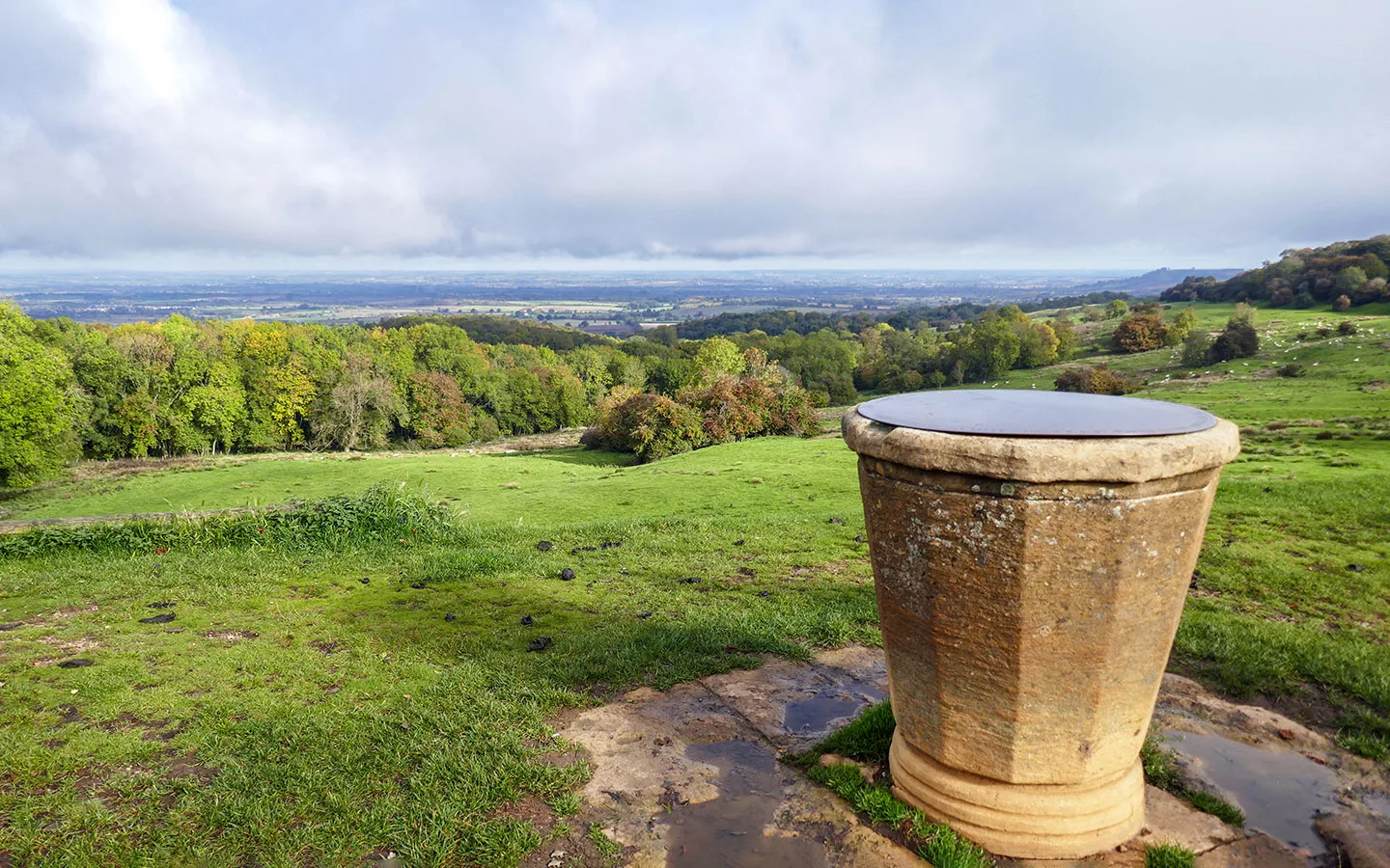 Dover’s Hill near Chipping Campden