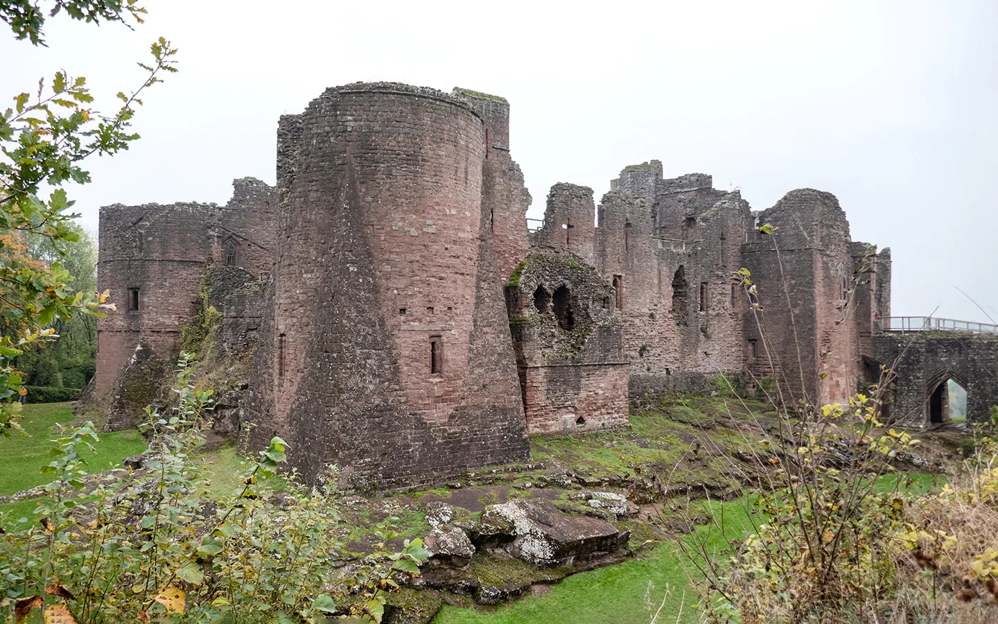 Goodrich Castle