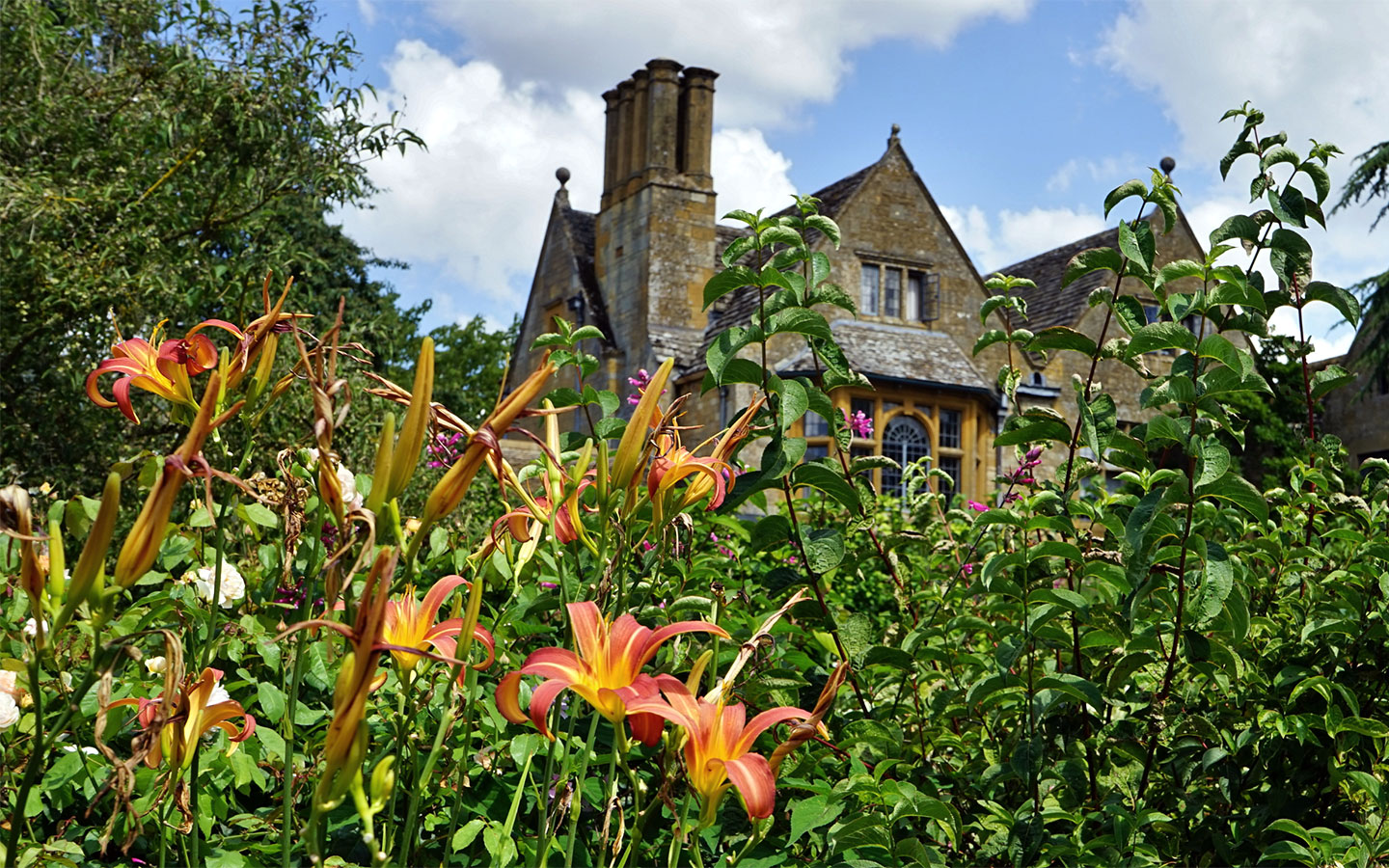 Hidcote Manor Garden