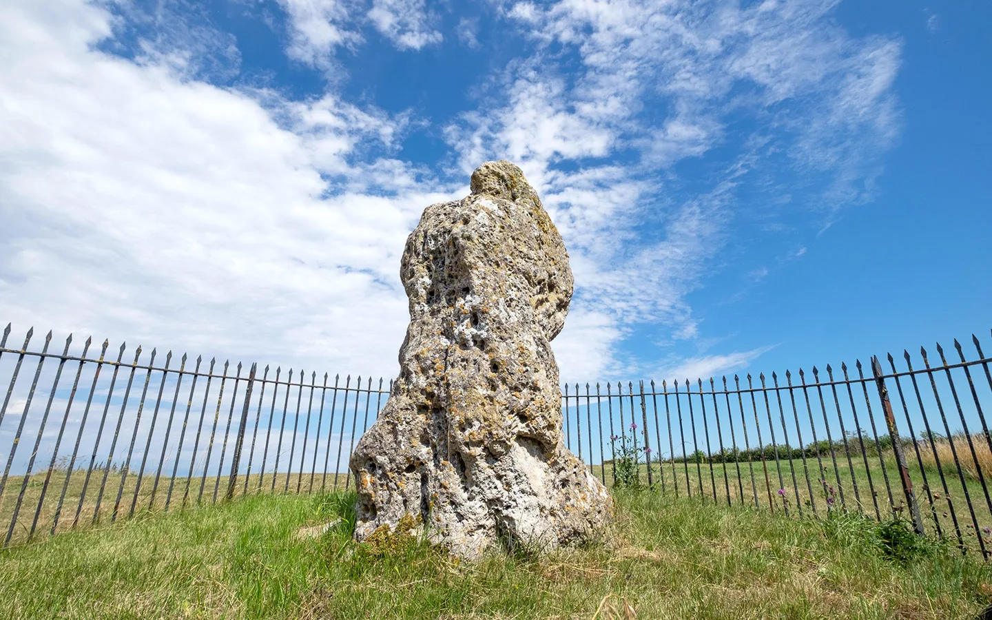 The Rollright Stones near Chipping Norton