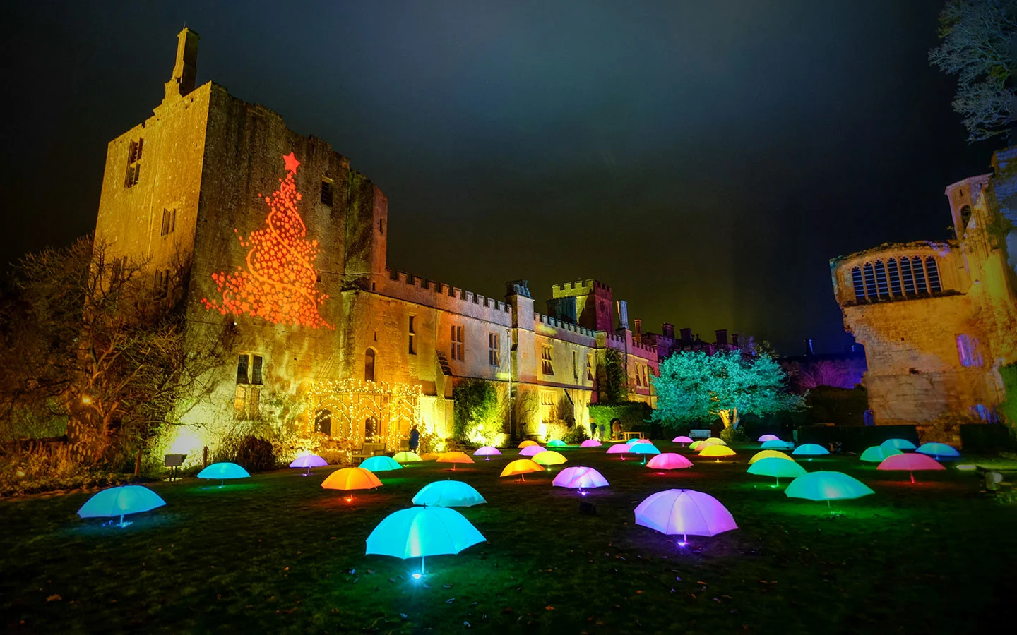 Sudeley Castle Spectacle of Light