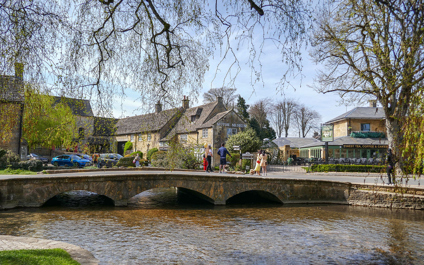 The Cotswold Motoring Museum in Bourton-on-the-Water