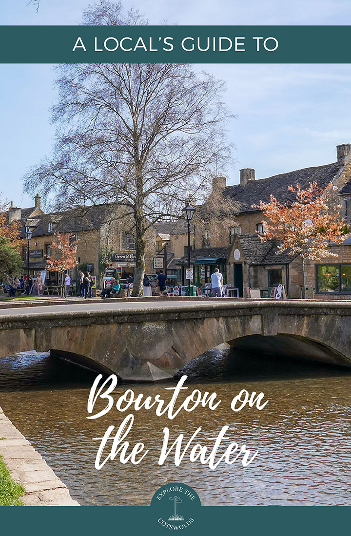A local's guide to visiting Bourton-on-the-Water – insider's tips on what to see and do, eat, drink and stay in the 'Venice of the Cotswolds' | Bourton-on-the-Water | Places to visit in the Cotswolds | Cotswold villages