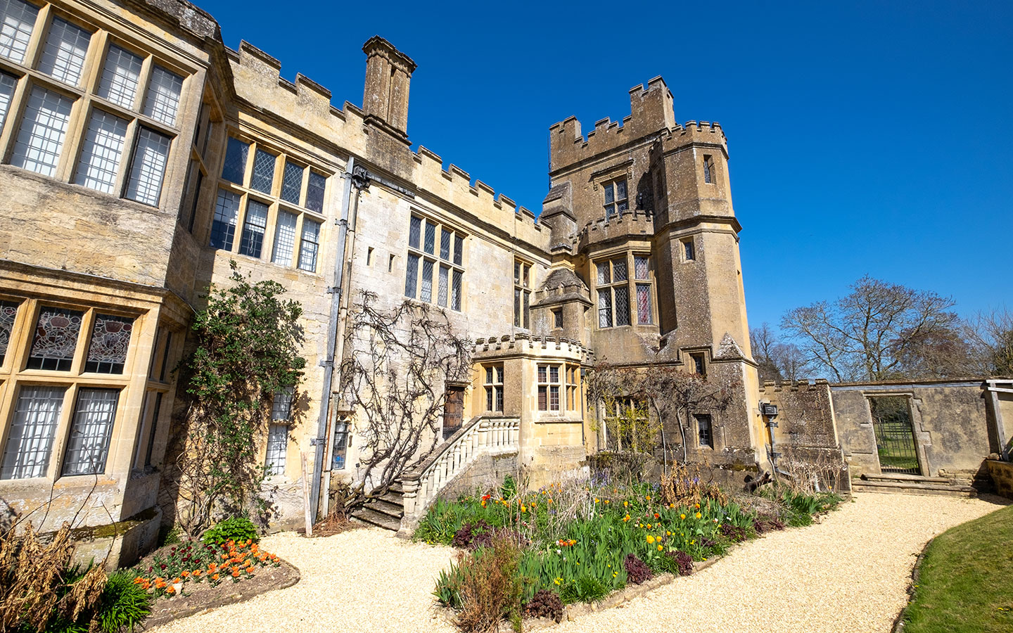 Sudeley Castle in Winchcombe