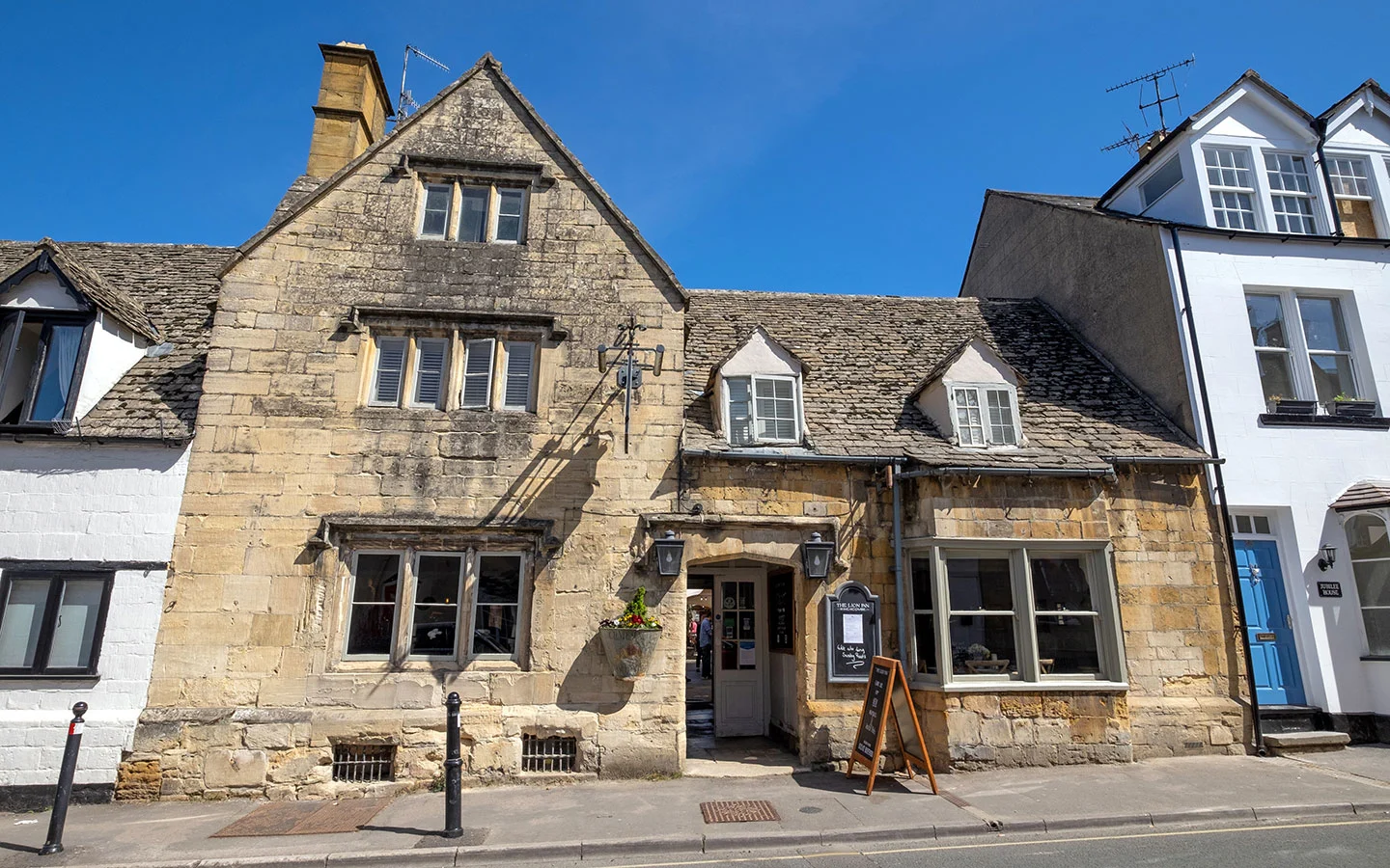 The Lion Inn in Winchcombe