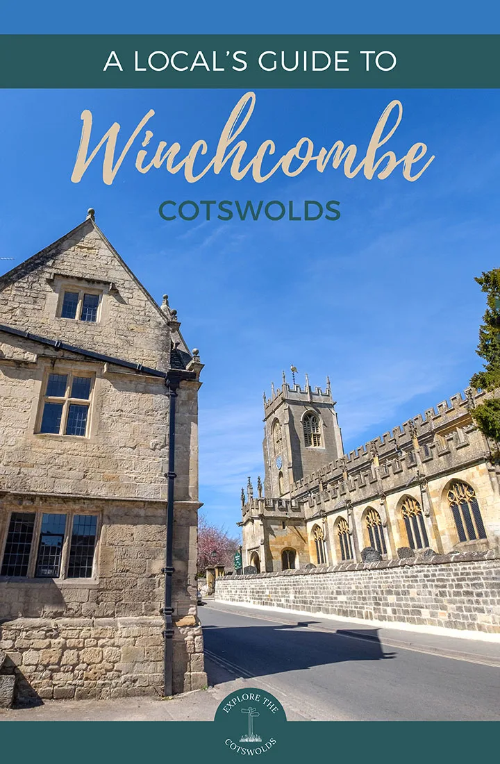 A local's guide to visiting Winchcombe in the Cotswolds – insider's tips on what to see and do, eat, drink and stay in this historic town  | Winchcombe Cotswolds | Places to visit in the Cotswolds | Cotswold villages