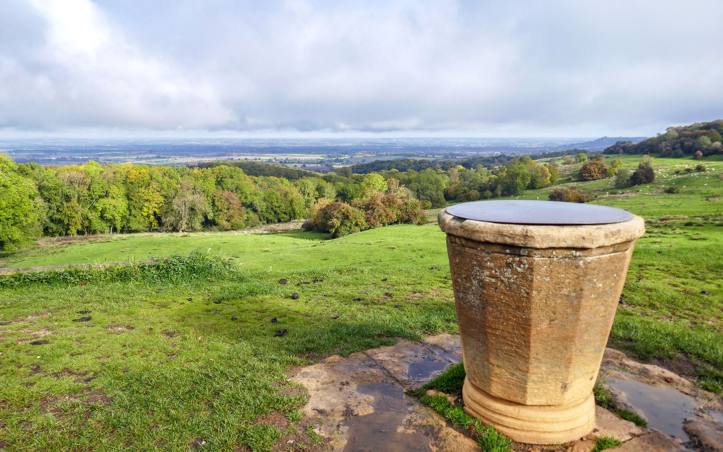 Chipping Campden to Dover’s Hill walk in the Cotswolds (4.1 miles circular)