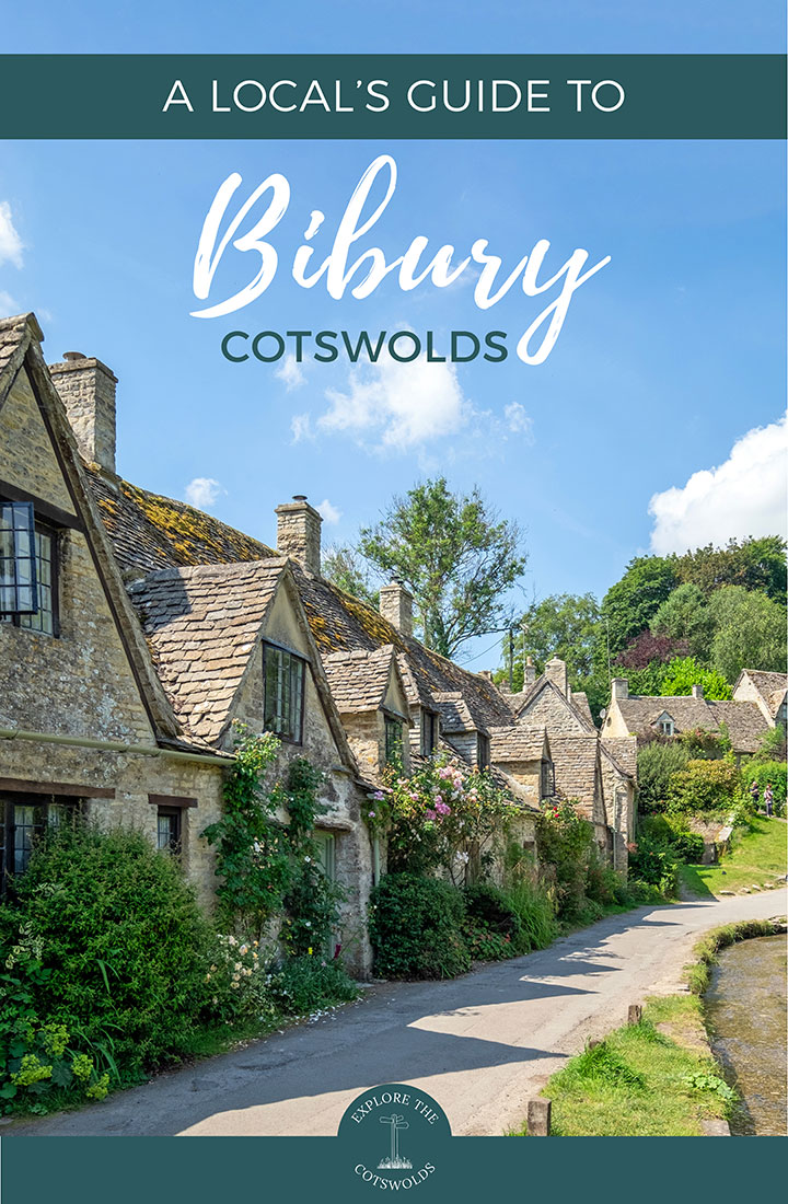 Bibury, Bibury, Cotswolds, Midlands, Inglaterra Bibury, a s…