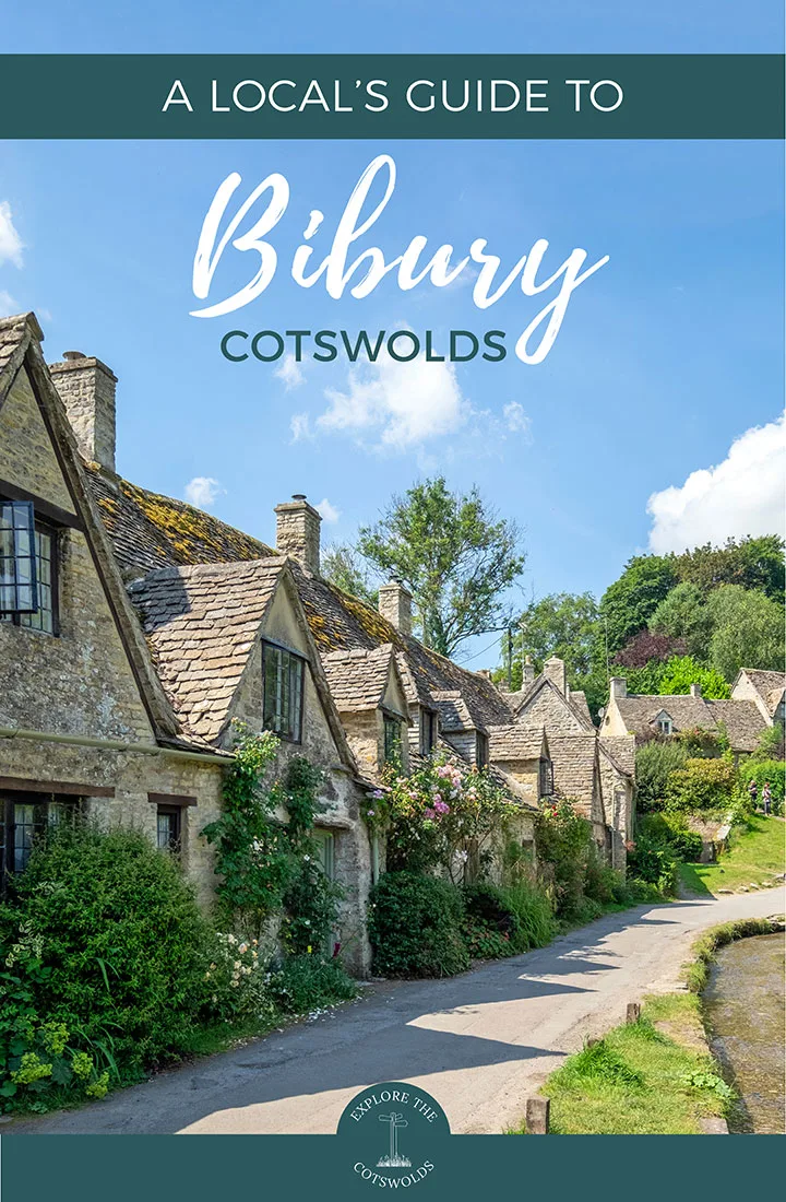 A History of Bibury  Exploring the Cotswolds 