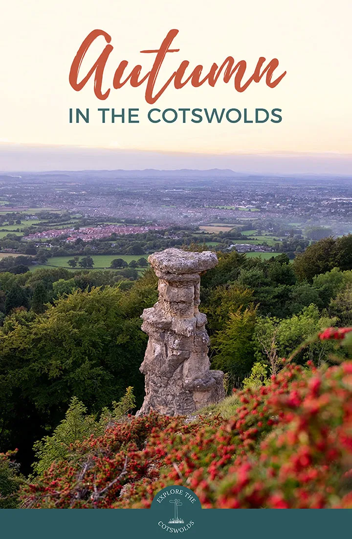 25 of the best things to do in the Cotswolds in autumn: including harvest festivals, Halloween events, autumn leaves, pumpkins, ghost walks and more | Autumn in the Cotswolds | Cotswolds autumn events | Things to do in the Cotswolds | September in the Cotswolds | October in the Cotswolds