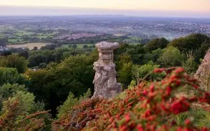 Autumn in the Cotswolds