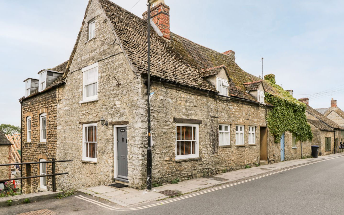 Corner Cottage in Malmesbury