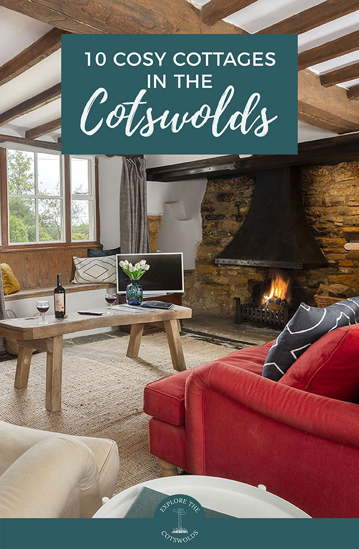 10 of the best cosy Cotswold cottages which are perfect for a winter escape, with wood-burning stoves and character features | Cotswolds in winter | Cotswolds cottages | Places to stay in the Cotswolds