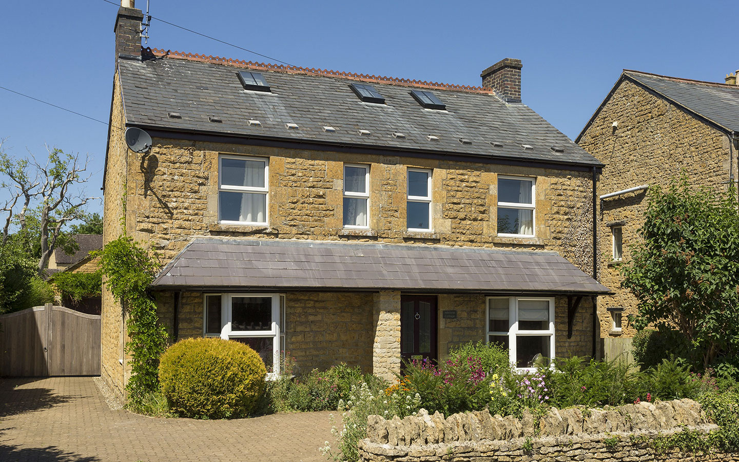 Millstone Cottage in Bourton-on-the-Water