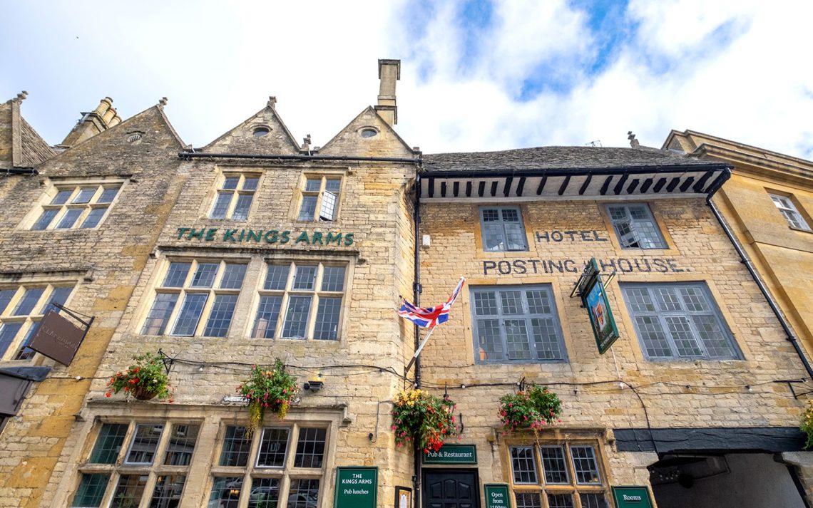 Things to do in StowontheWold, Cotswolds A local