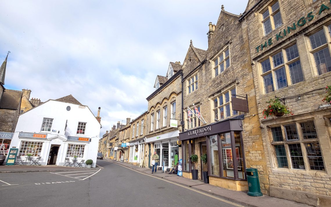 Things to do in StowontheWold, Cotswolds A local