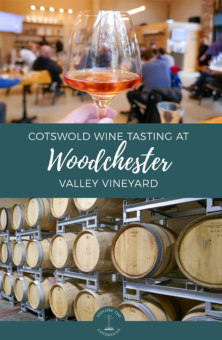 Learn how Woodchester Valley Vineyard near Stroud's award-winning wine is made and try it yourself on a Cotswolds wine tasting and tour | Cotswold wine tour | Wine tasting in the Cotswolds | Cotswolds food and drink