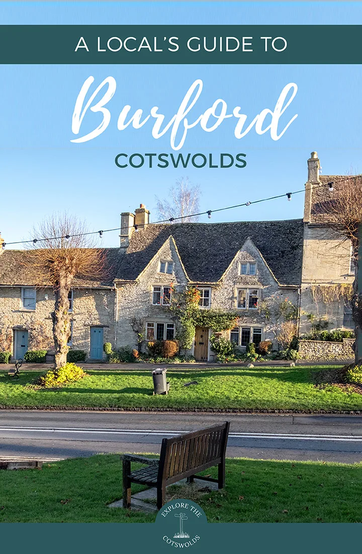 The best things to do in Burford in the Cotswolds – insider tips on what to see and do, where to eat, drink and stay in this historic Oxfordshire town | Visiting Burford | Burford travel guide | Stow-Burford Cotswolds