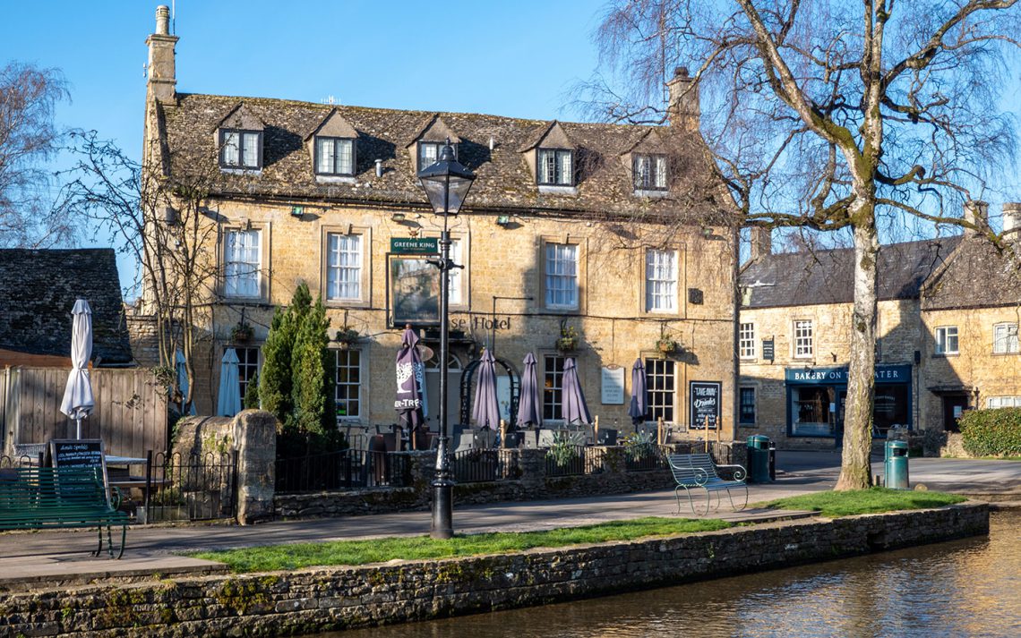 The best pubs in BourtonontheWater