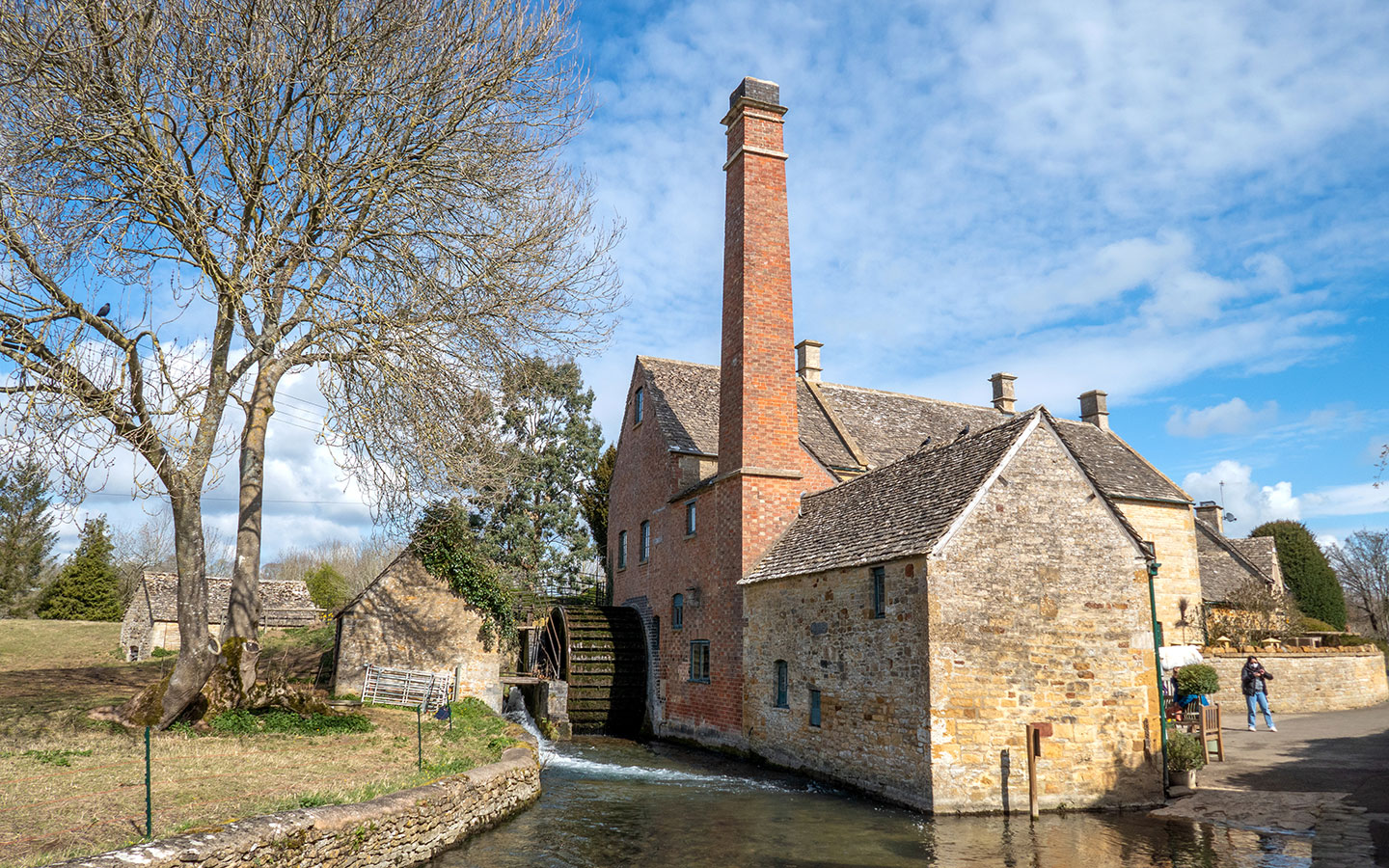  The Old Mill in Lower Slaughter