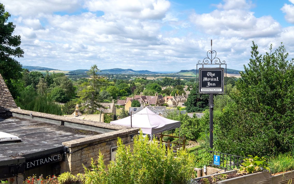 Mount Inn Walking the Cotswold Way: Everything you need to know