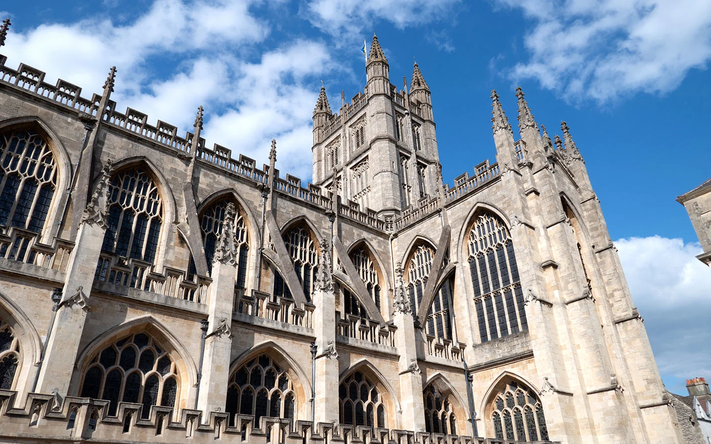 Bath Abbey