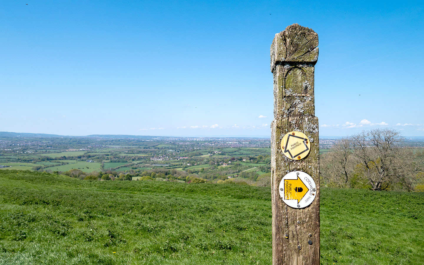 Walking tour outlet cotswolds