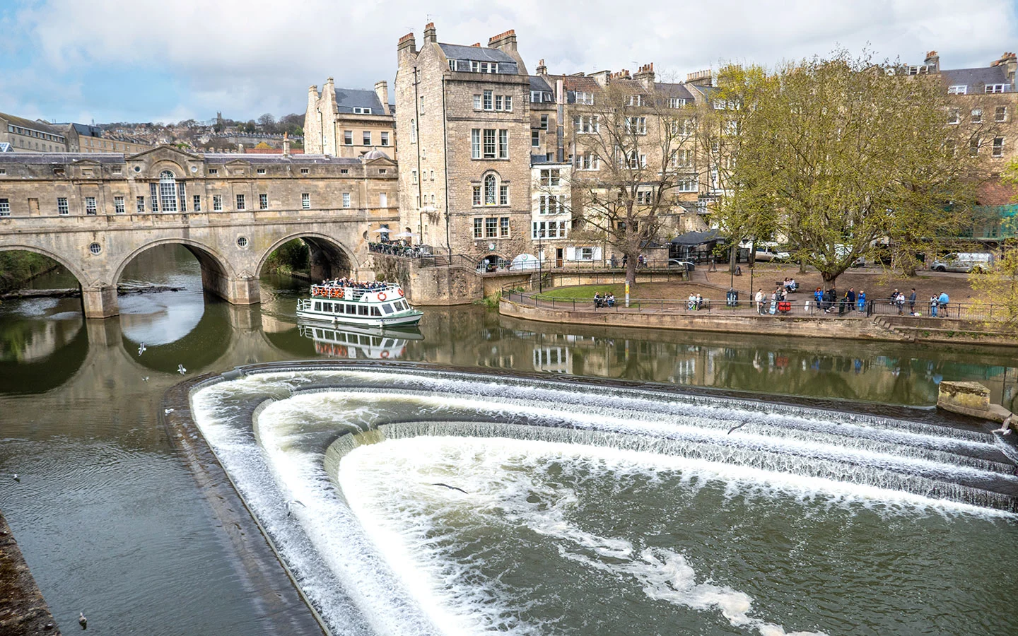 Trips to shop bath