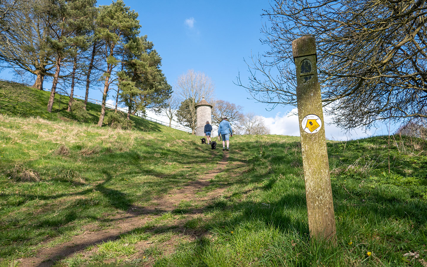 A 10-day Cotswold Way itinerary