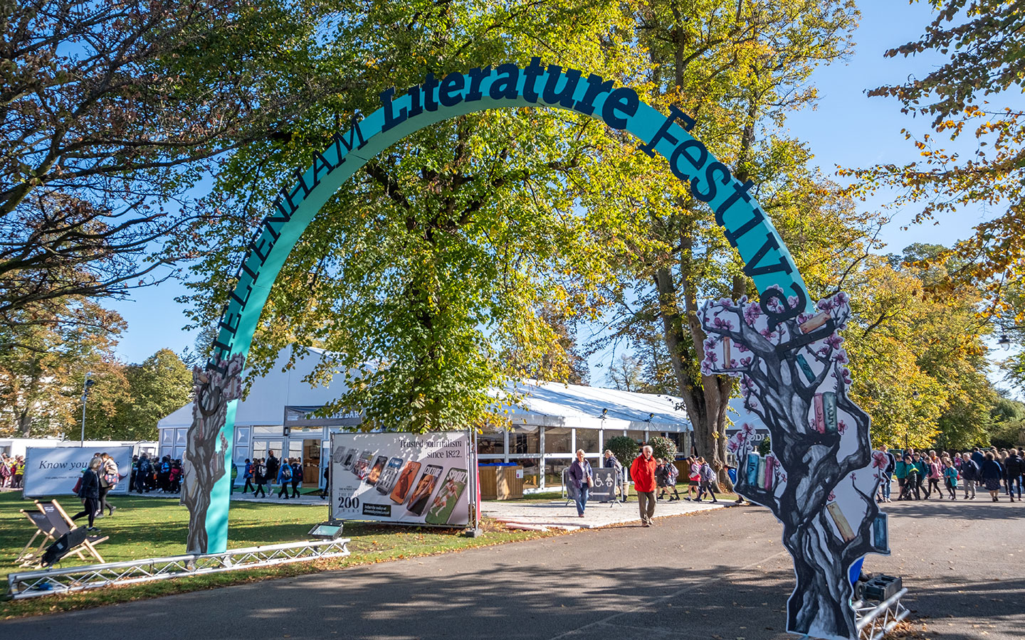 Cheltenham Literature Festival