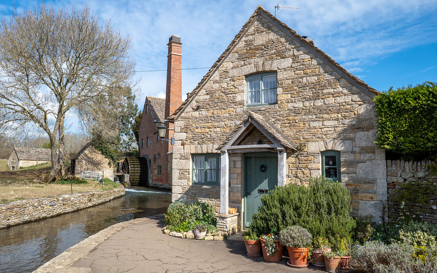 Cottage in Lower Slaughter