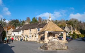Castle Combe walk in the Cotswolds (6.2 miles circular)