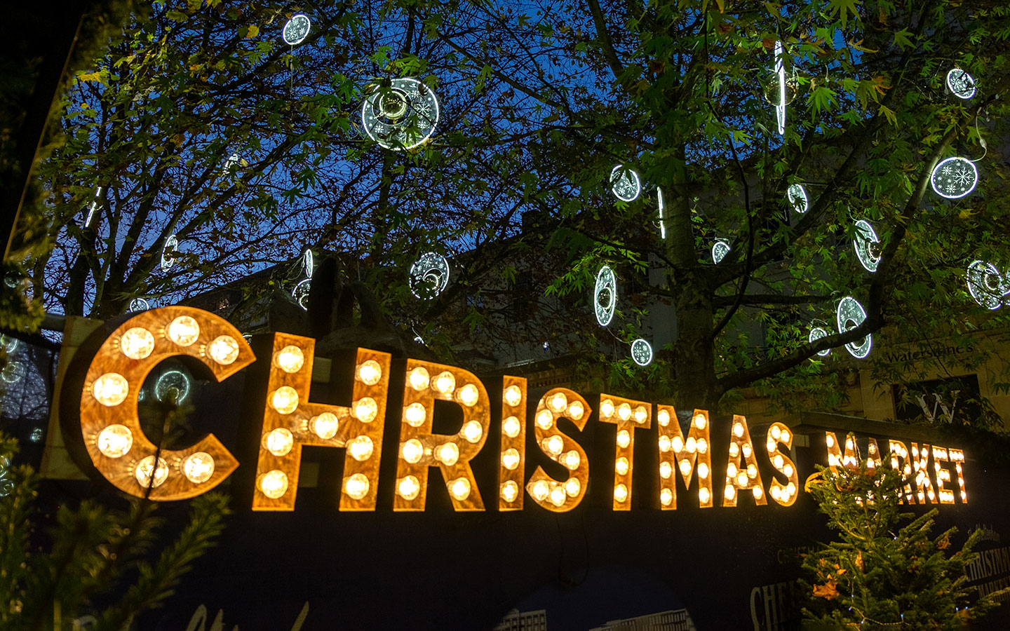 Where to find Christmas markets in the Cotswolds 