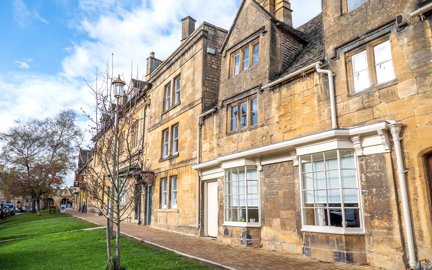 Chipping Campden High Street