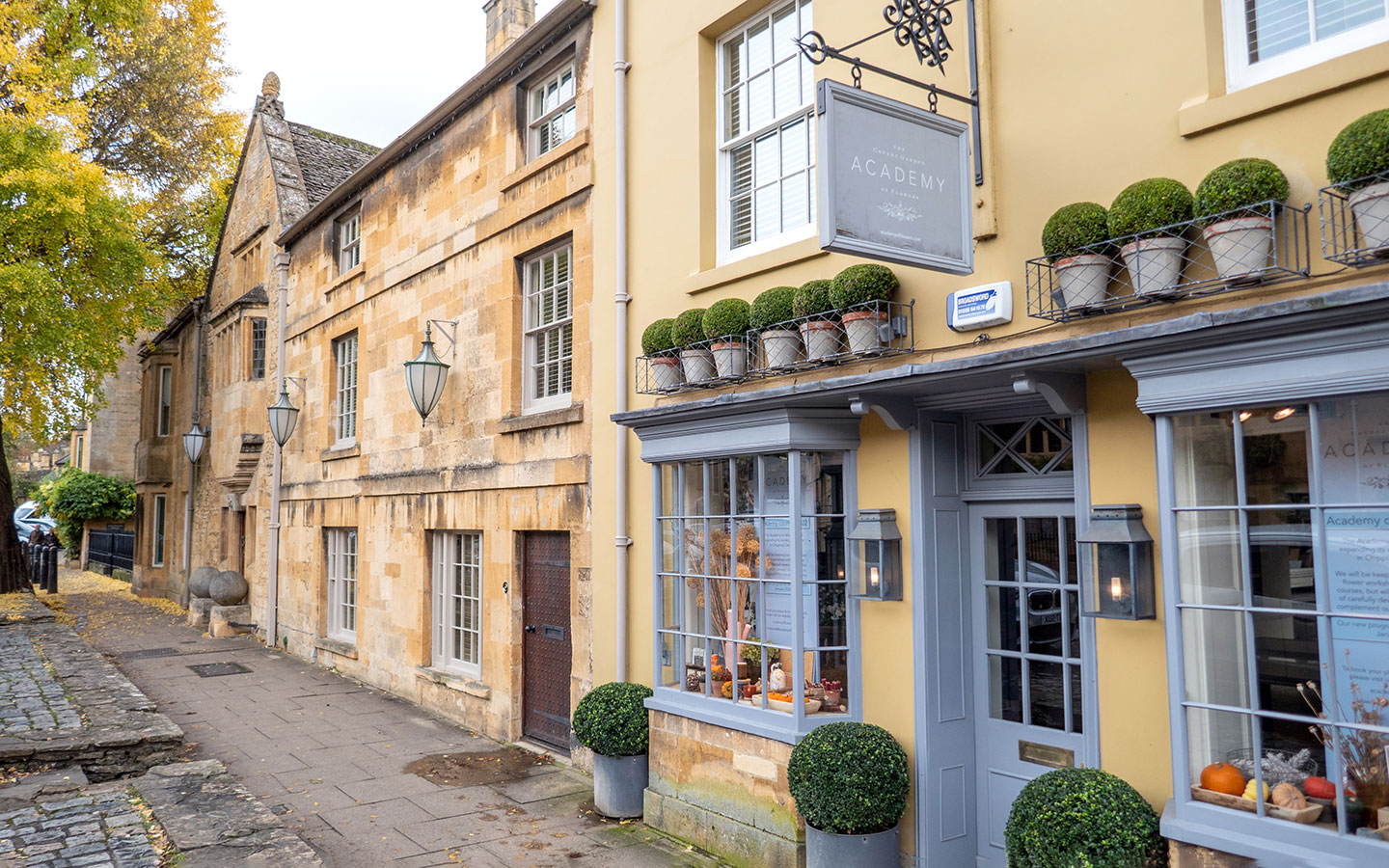 Shops in Chipping Campden