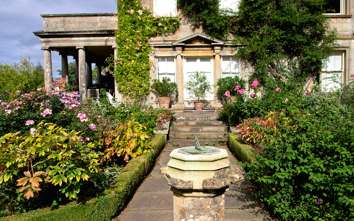 Kiftsgate Court Gardens, one of the top things to do in Chipping Campden