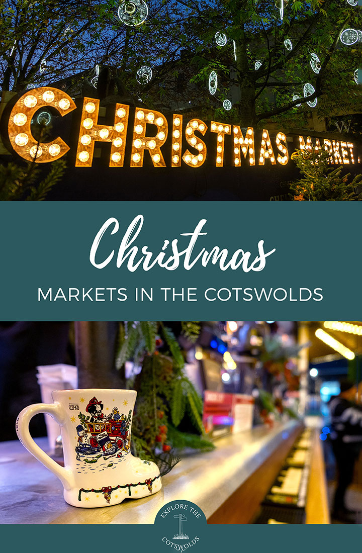 A guide to Christmas markets in the Cotswolds in 2022, with details of the region's festive markets including Bath, Cheltenham and Cirencester | Cotswolds Christmas markets | Christmas events in the Cotswolds | Cotswold Christmas markets guide