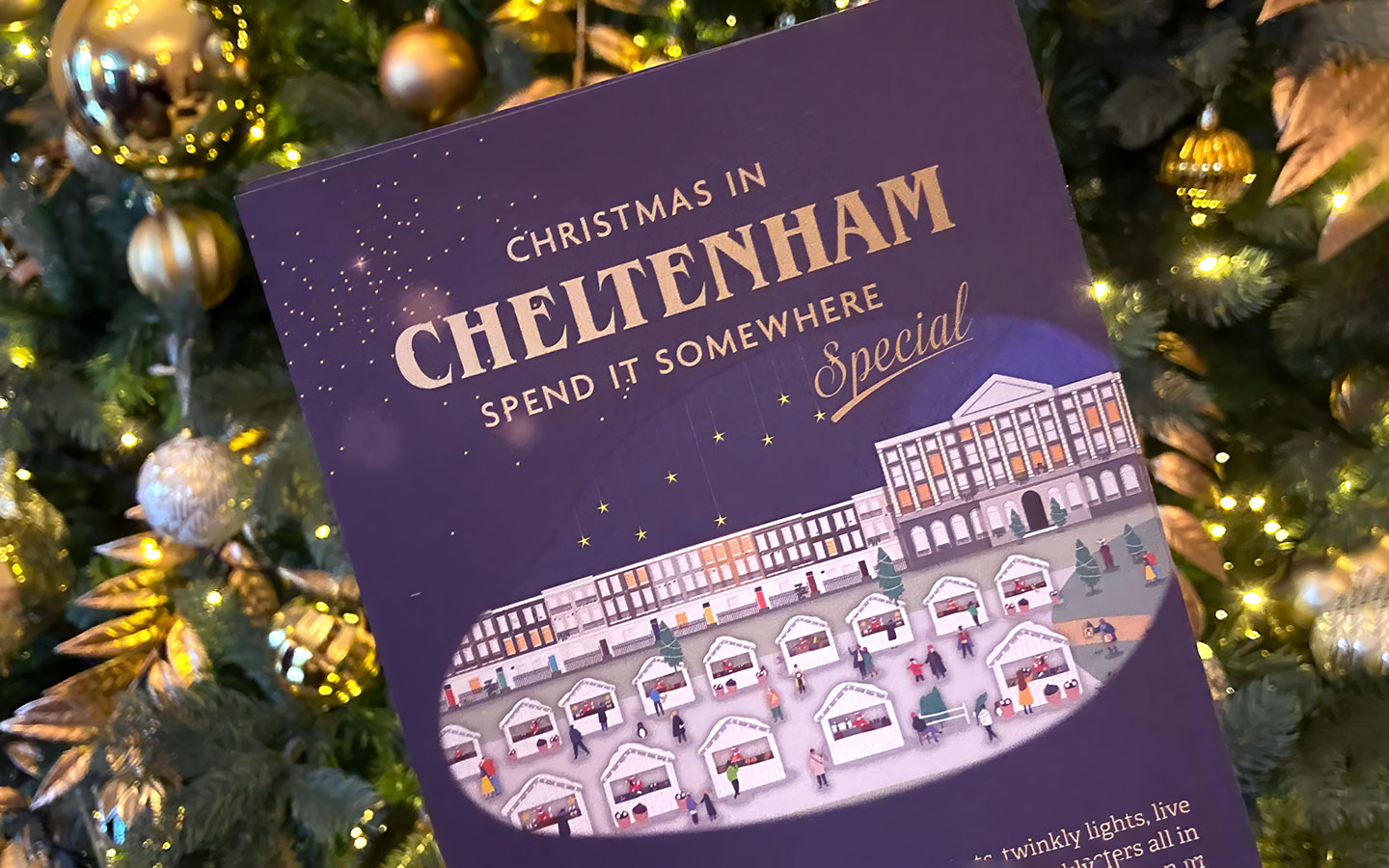 Cheltenham at Christmas: 10 festive things to do