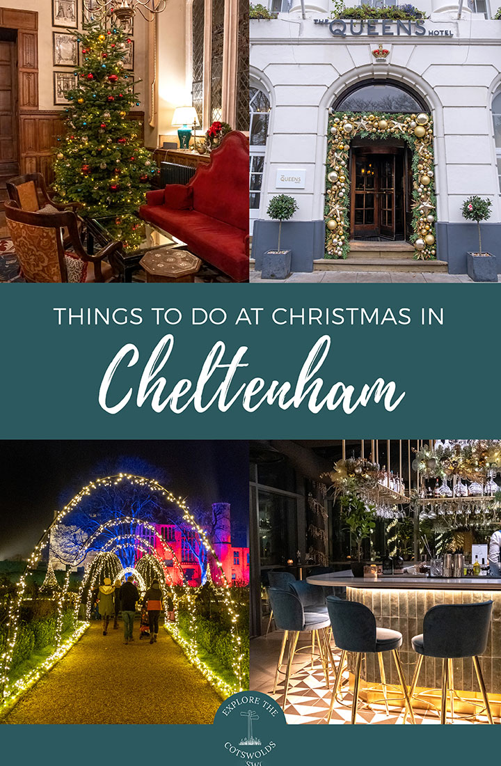 Discover 10 festive things to do in Cheltenham at Christmas 2023, from fine dining to independent shopping, light trails to theatre shows | Christmas in Cheltenham | Winter in Cheltenham | Cheltenham Christmas events | What to do in Cheltenham