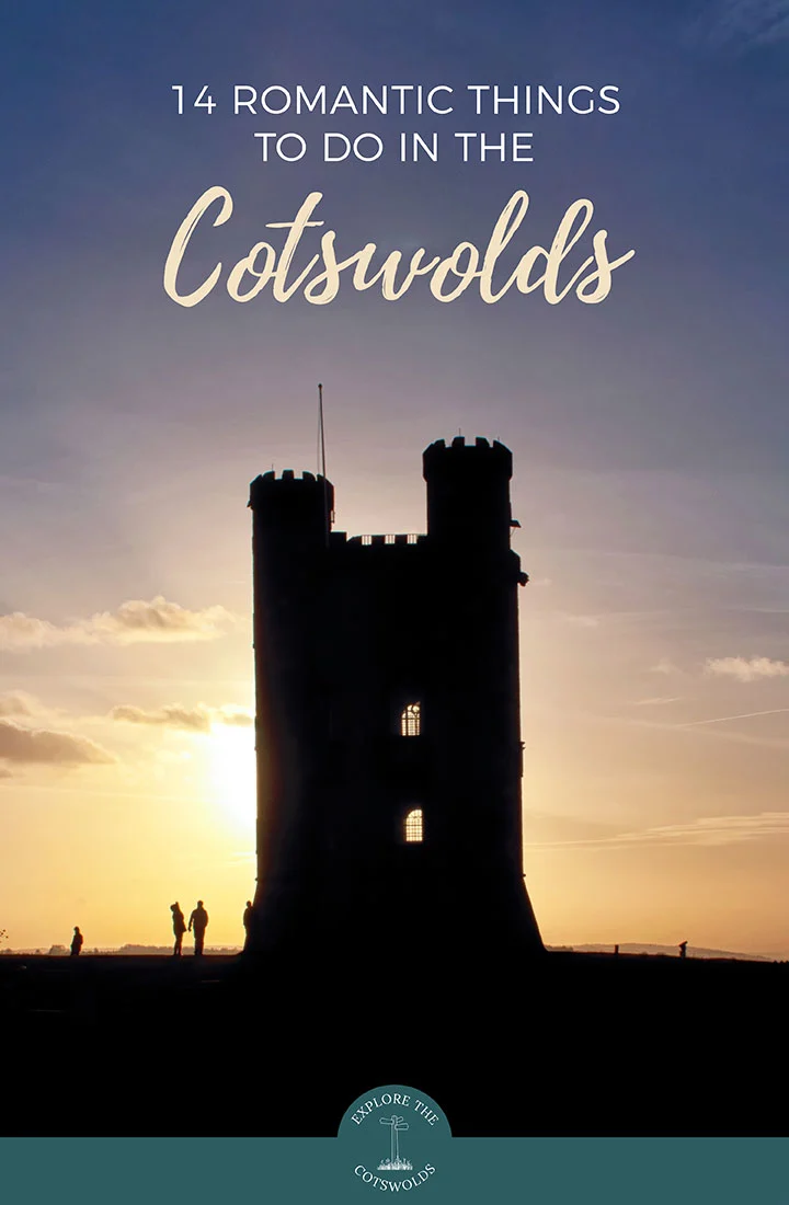 14 of the most romantic things to do in the Cotswolds for couples, from picnics and spa treatments to hot air balloon rides and wine tastings | Romantic Cotswolds | Valentine's Day in the Cotswolds | Romantic getaways Cotswolds | Cotswolds honeymoon