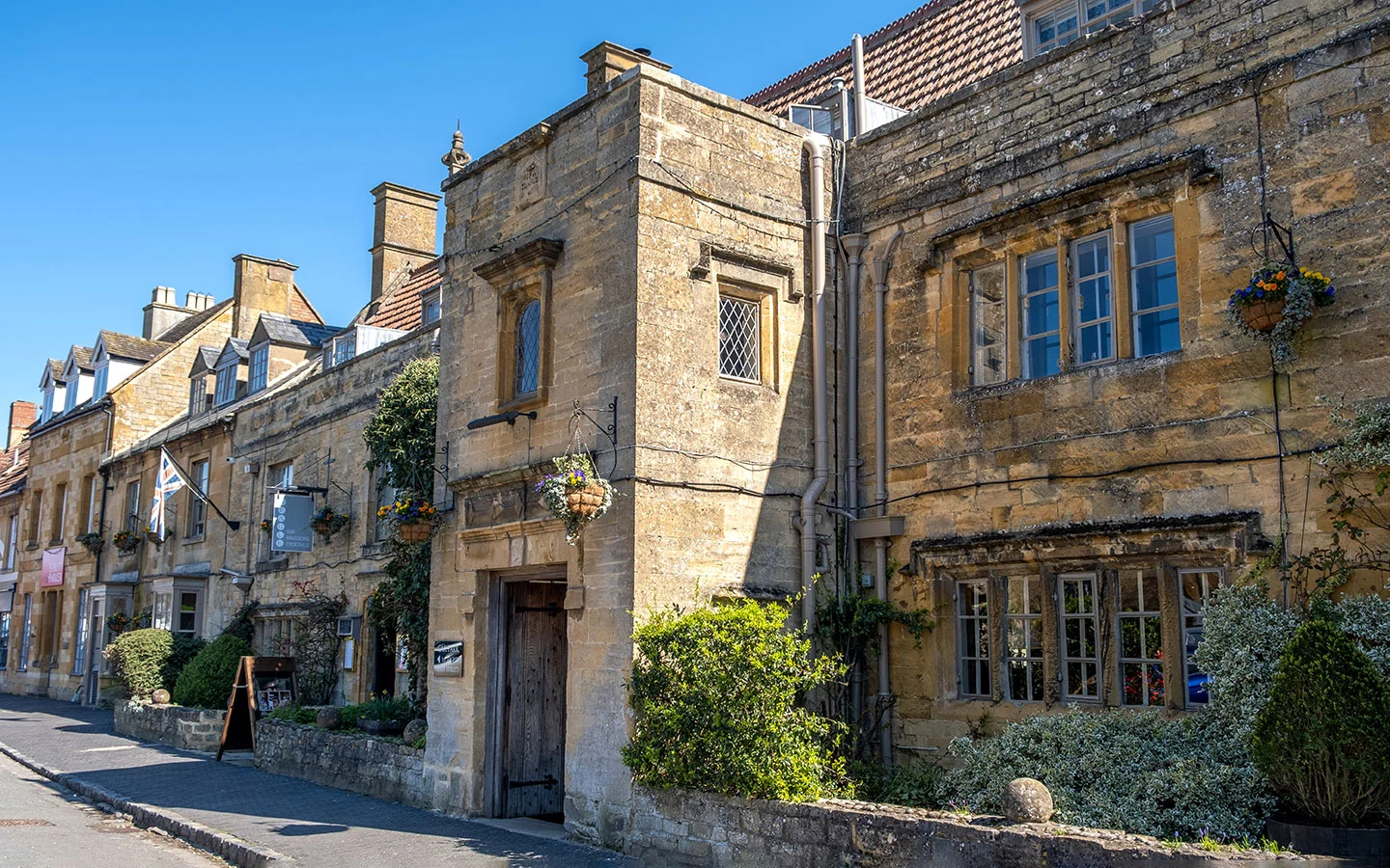 The Manor House Hotel in Moreton-in-Marsh