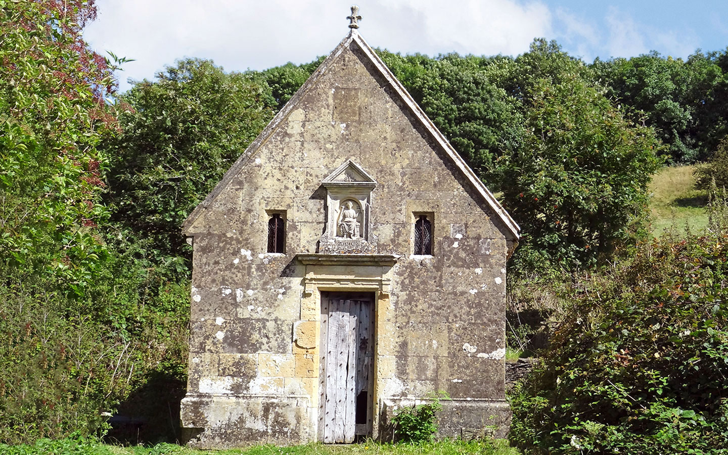 St Kenelm's Wel, pilgrimage site near Winchcombe