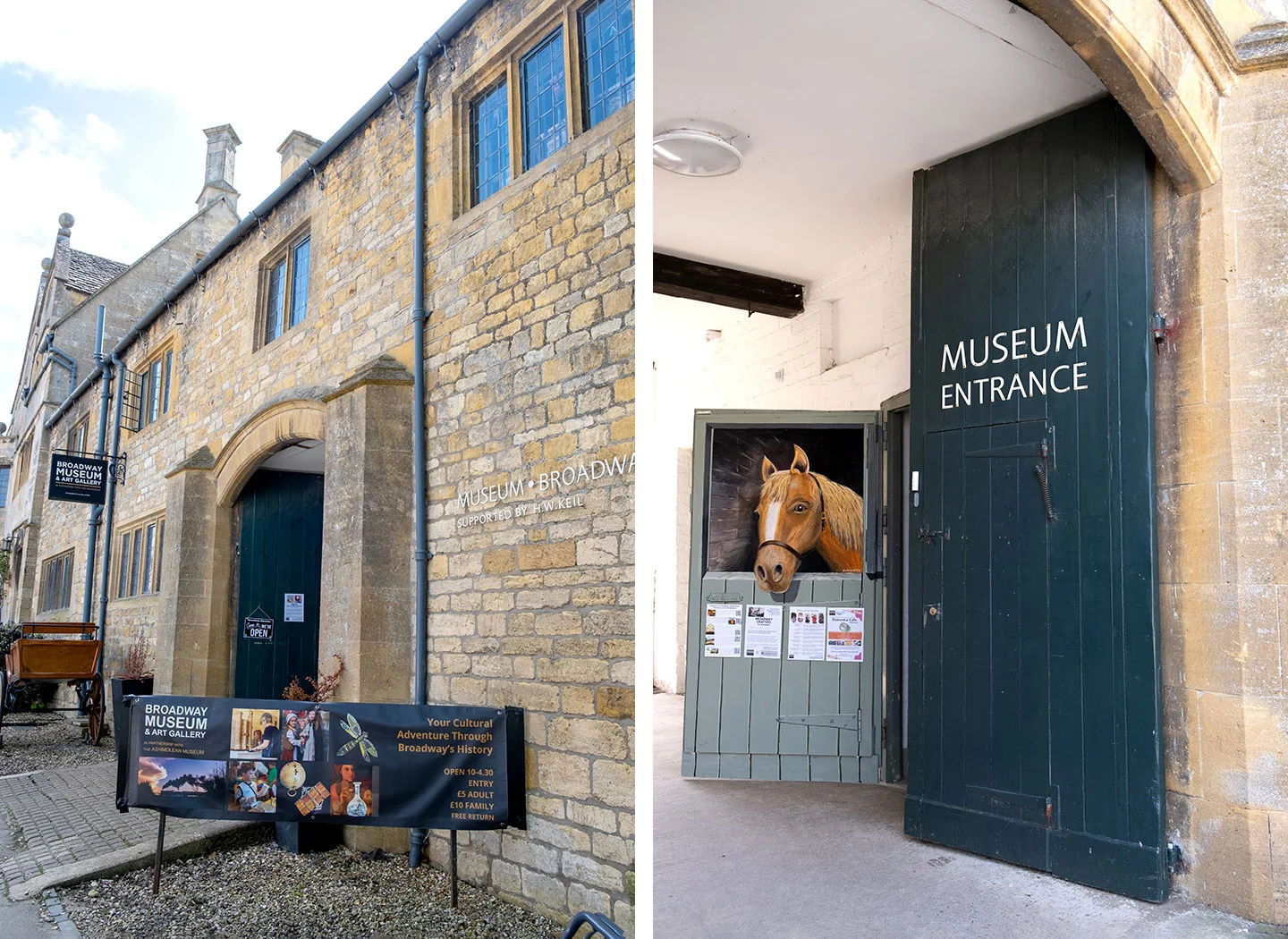 The Broadway Museum and Art Gallery