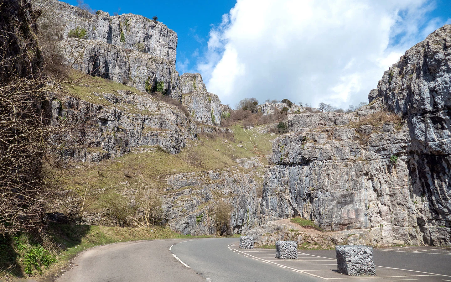 Cheddar Gorge