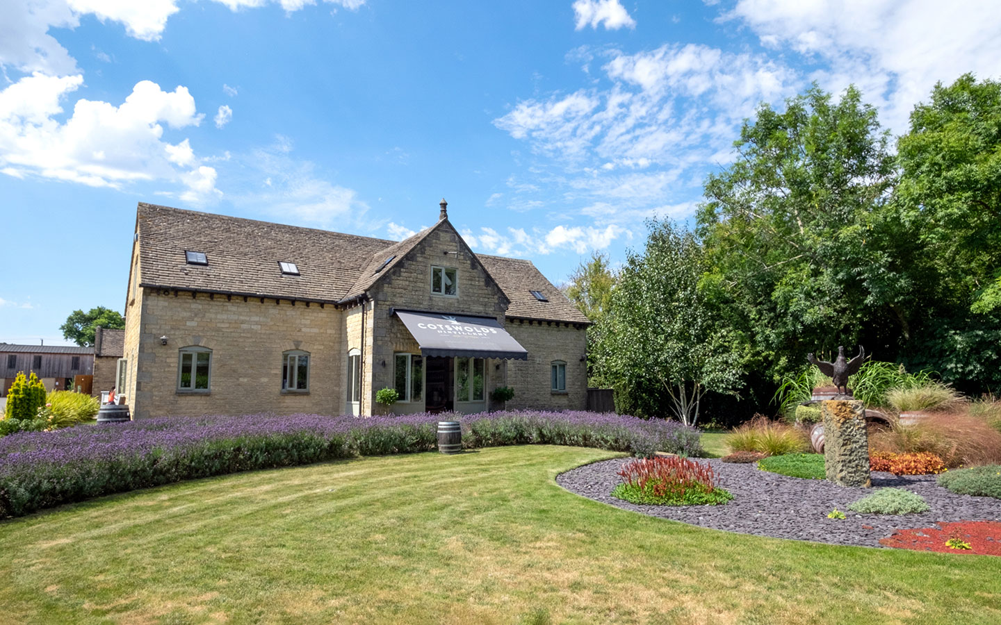 The Cotswolds Distillery in Shipston-on-Stour