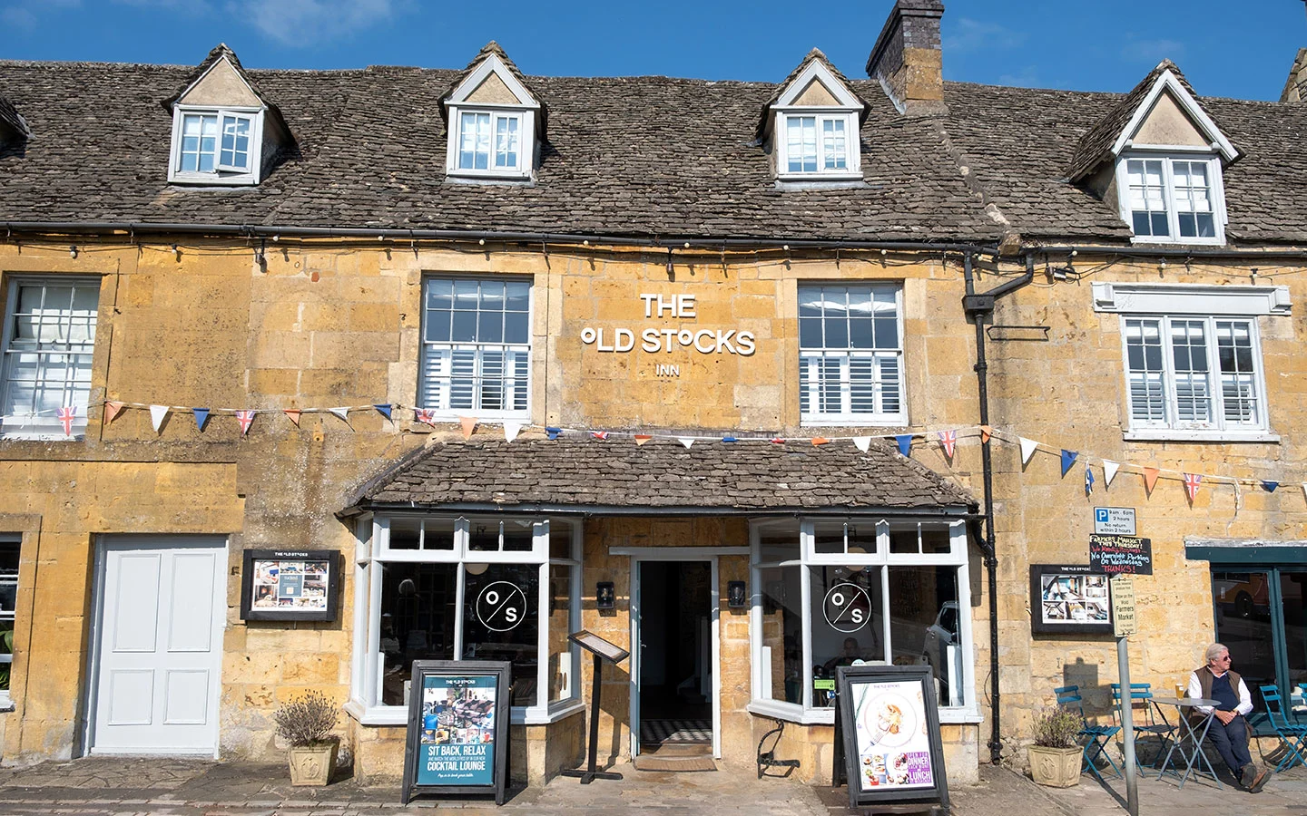 The Old Stocks Inn, Stow-on-the-Wold