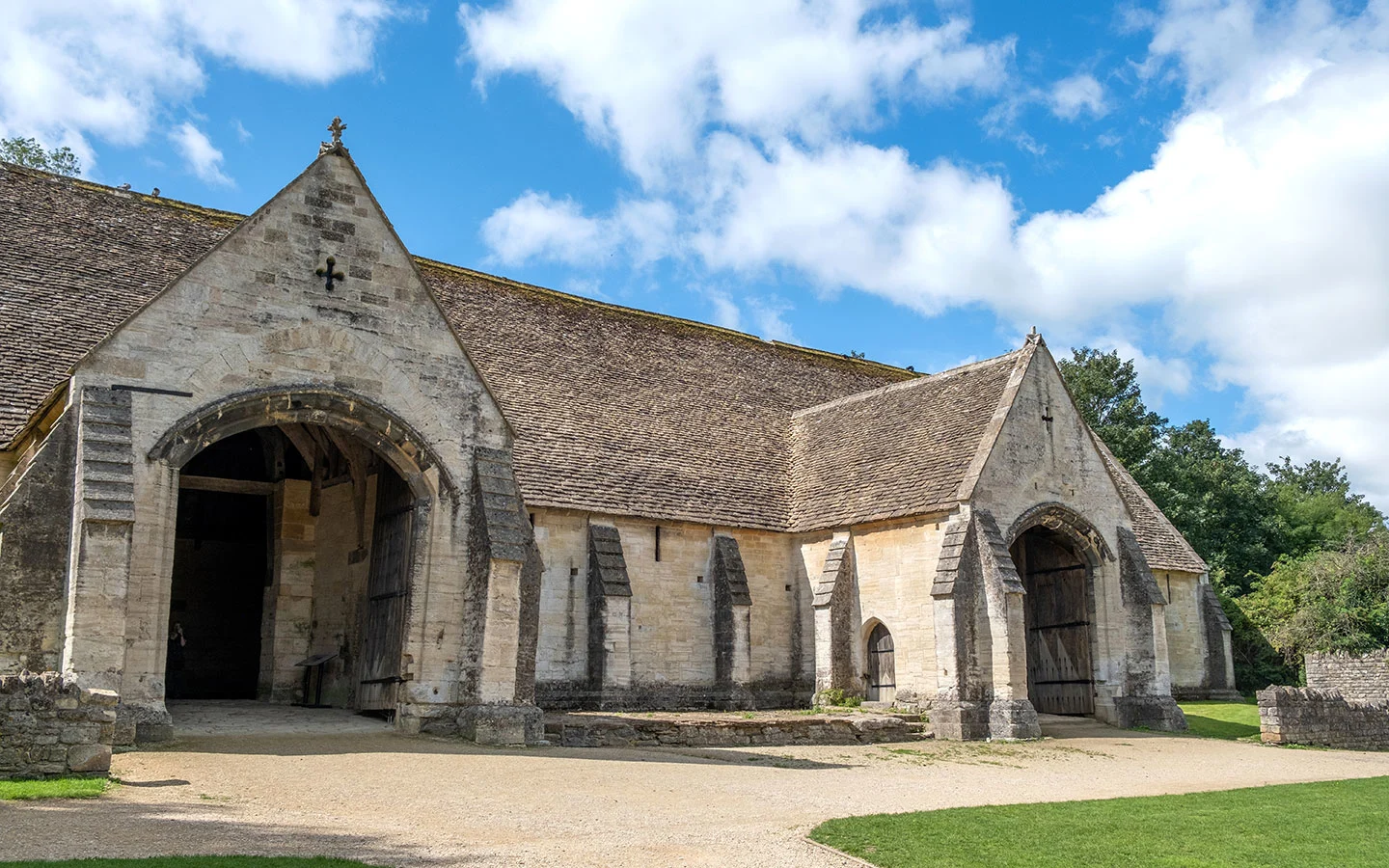 The Tithe Barn – one of the top things to do in Bradford on Avon